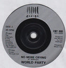 World Party : All I Gave (7", Single)