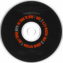 Guru Featuring Vocals By Dee C. Lee : No Time To Play (CD, Single)