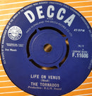 The Tornados : Robot (7", Single)