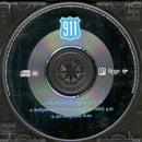 911 (4) : Bodyshakin' (CD, Single, Ltd)