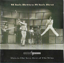 The Who : Who's Better, Who's Best (CD, Comp, Mono, RE)