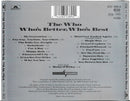 The Who : Who's Better, Who's Best (CD, Comp, Mono, RE)