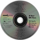 The Who : Who's Better, Who's Best (CD, Comp, Mono, RE)