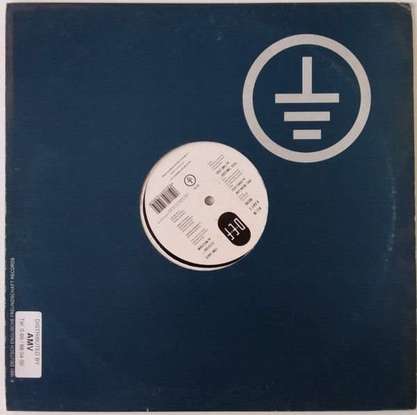 Various : All In A Day's Werk (12")