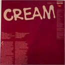 Cream (2) : Cream Vol 2 (LP, Comp)