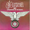 Saxon : 747 (Strangers In The Night) (7", Single, Dam)