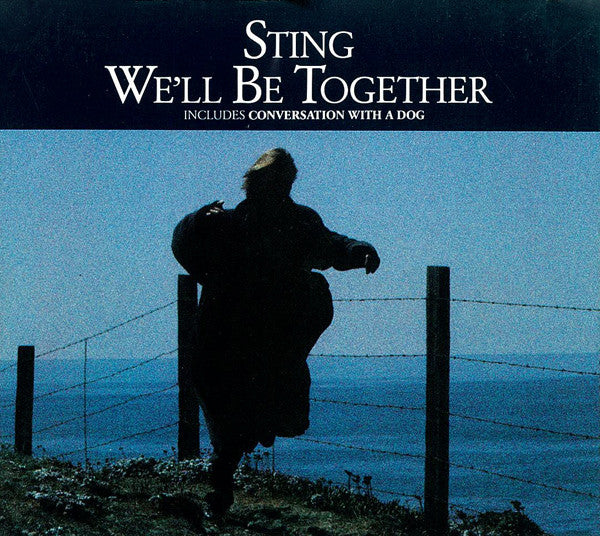 Sting : We'll Be Together (CD, Mini, Single)