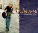 Jewel : You Were Meant For Me (CD, Single, J-c)