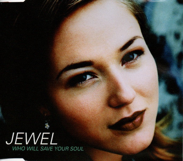 Jewel : Who Will Save Your Soul (CD, Single)