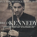 Brian Kennedy : Put The Message In The Box (CD, Single, CD1)