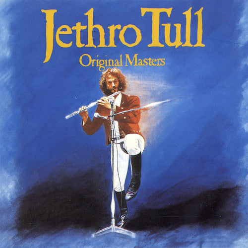 Jethro Tull : Original Masters (CD, Comp, RE)