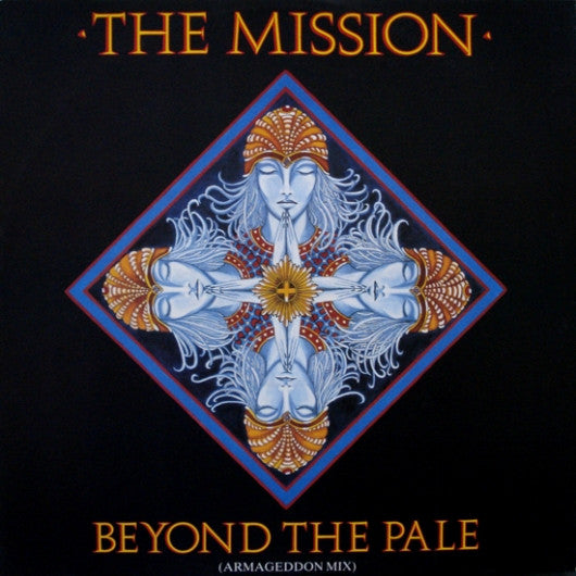 The Mission : Beyond The Pale (Armageddon Mix) (12")