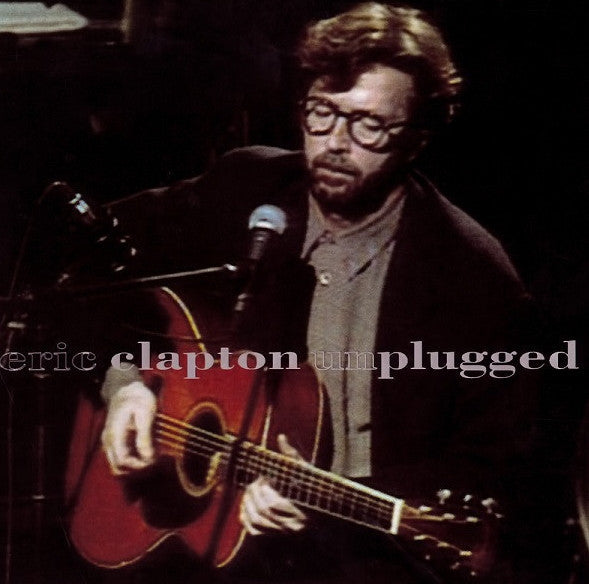 Eric Clapton : Unplugged (CD, Album, RE)