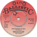 Sheila Hylton : Breakfast In Bed (7", Single)