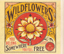 Tom Petty : Wildflowers & All The Rest (2xCD, Album, RM)