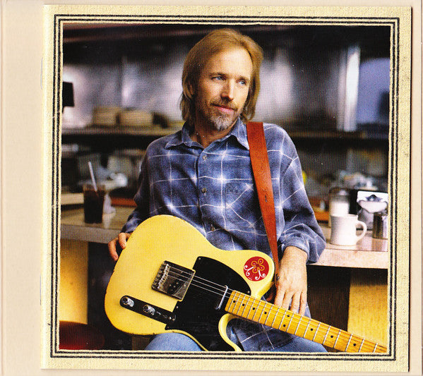 Tom Petty : Wildflowers & All The Rest (2xCD, Album, RM)