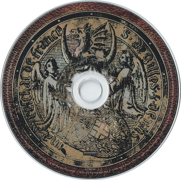 Cradle Of Filth : Godspeed On The Devil's Thunder (CD, Album)