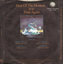 Asia (2) : Heat Of The Moment (7", Single, Pap)