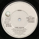 Asia (2) : Heat Of The Moment (7", Single, Pap)