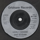 Judy Boucher : You Caught My Eye (7", Single)