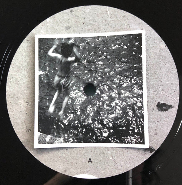 Nils Frahm : Empty (LP, Album)