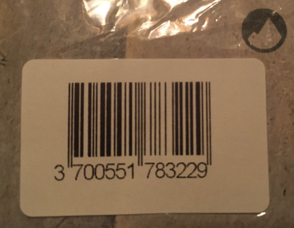 Nils Frahm : Empty (LP, Album)