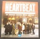 Various : Heartbeat 50 Groovy Tracks From The 60s (2xCD, Comp)