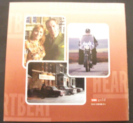 Various : Heartbeat 50 Groovy Tracks From The 60s (2xCD, Comp)