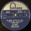 The Corries : Scottish Love Songs (LP, Album, Blu)