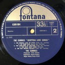 The Corries : Scottish Love Songs (LP, Album, Blu)