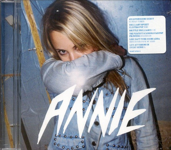 Annie : Anniemal (CD, Album)