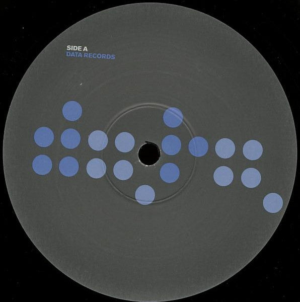 Deepest Blue : Deepest Blue (12", Promo)