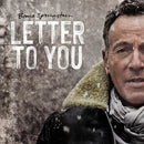 Bruce Springsteen : Letter To You (CD, Album)