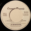 The UK Mixmasters : Jungle Book Megamix  (7", juk)