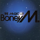 Boney M. : The Magic Of Boney M. (CD, Comp)