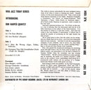 Don Harper (2) : Introducing The Don Harper Quintet (7", EP, Mono)
