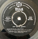 Don Harper (2) : Introducing The Don Harper Quintet (7", EP, Mono)