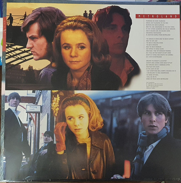 Mark Knopfler : Music And Songs From The Film Metroland (LP, Album, RSD, Ltd, Cle)