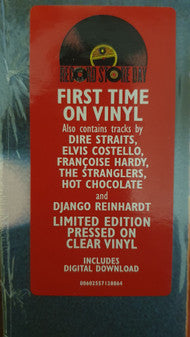 Mark Knopfler : Music And Songs From The Film Metroland (LP, Album, RSD, Ltd, Cle)