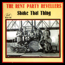 The Rent Party Revellers : Shake That Thing (CD, Album, RE)