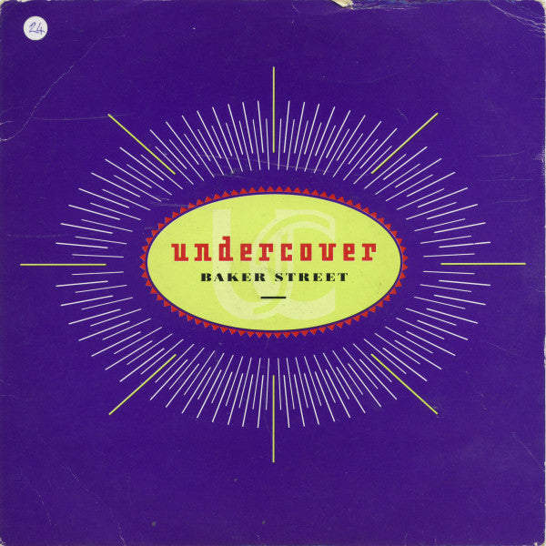 Undercover : Baker Street (7")