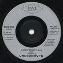 Undercover : Baker Street (7")