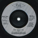 Undercover : Baker Street (7")