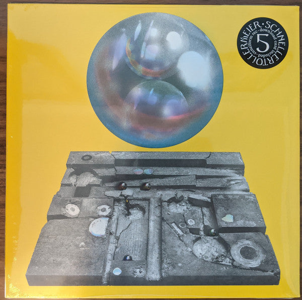 Schnellertollermeier : 5 (LP, Album)