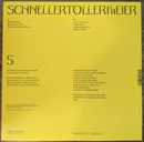 Schnellertollermeier : 5 (LP, Album)