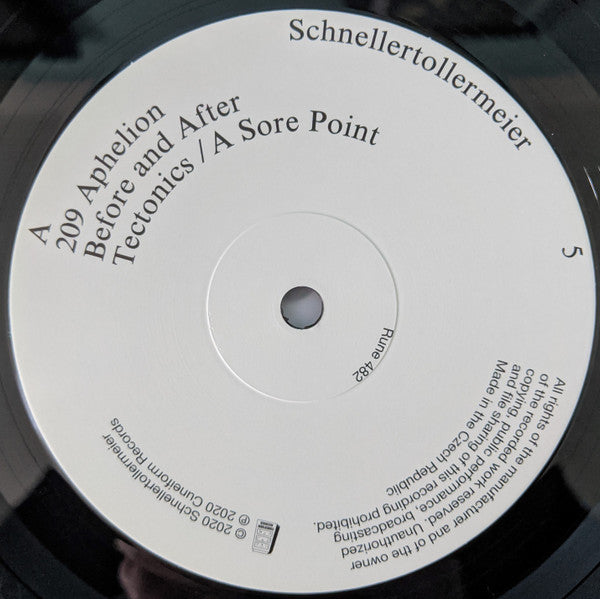 Schnellertollermeier : 5 (LP, Album)