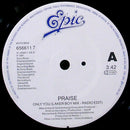 Praise : Only You (7", Single)