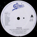 Praise : Only You (7", Single)