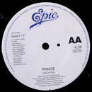 Praise : Only You (7", Single)