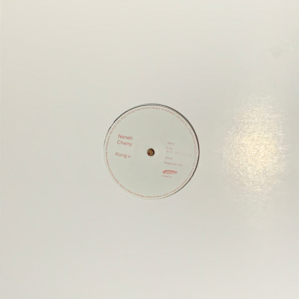 Neneh Cherry : Kong* (12", Single, RE)